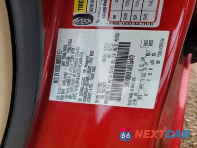 Zdjęcie 13 z 13 samochodu: 2010 MERCURY MILAN VIN:3MEHM0HA1AR656440 - miniatura