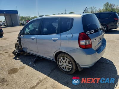 Drugie zdjęcie samochodu z przodu: 2008 HONDA FIT VIN:JHMGD38478S060528 - miniatura