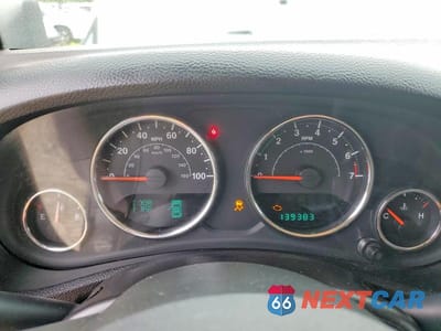 Zdjęcie 9 z 12 samochodu: 2014 JEEP WRANGLER UNLIMITED SPORT VIN:1C4BJWDGXEL267801 - miniatura