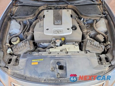 Zdjęcie 11 z 12 samochodu: 2014 INFINITI Q60 CONVERTIBLE BASE VIN:JN1CV6FEXEM900640 - miniatura
