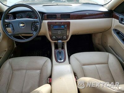 Zdjęcie 12 z 21 samochodu: 2010 CHEVROLET IMPALA LT VIN:2G1WB5EK2A1234957 - miniatura
