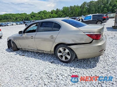 Drugie zdjęcie samochodu z przodu: 2008 BMW 535 I VIN:WBANW13558CZ76753 - miniatura