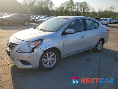 2018 NISSAN VERSA SV 3N1CN7AP2JL824978 - główne zdjęcie licytacji z USA - miniatura