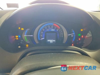 Zdjęcie 9 z 13 samochodu: 2011 HONDA INSIGHT EX VIN:JHMZE2H76BS005022 - miniatura