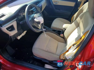 Zdjęcie 7 z 13 samochodu: 2015 TOYOTA COROLLA LE VIN:5YFBURHE4FP329767 - miniatura