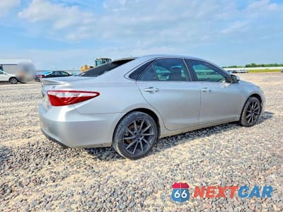 Trzecie zdjęcie samochodu z tyłu: 2015 TOYOTA CAMRY XSE VIN:4T1BF1FK0FU876022 - miniatura
