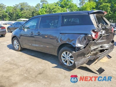 Drugie zdjęcie samochodu z przodu: 2017 KIA SEDONA LX VIN:KNDMB5C12H6227342 - miniatura