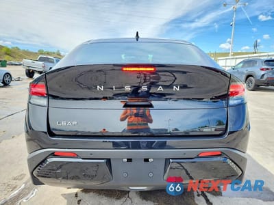 Zdjęcie 6 z 12 samochodu: 2026 NISSAN LEAF S+ VIN:JN1AZ2BA0TM301105 - miniatura