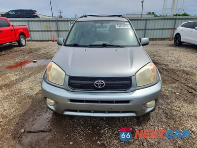 Piąte zdjęcie samochodu w środku: 2005 TOYOTA RAV4 BASE VIN:JTEHD20V950069710 - miniatura