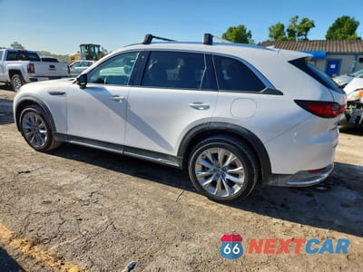 Drugie zdjęcie samochodu z przodu: 2024 MAZDA CX-90 PREMIUM VIN:JM3KKDHDXR1180832 - miniatura