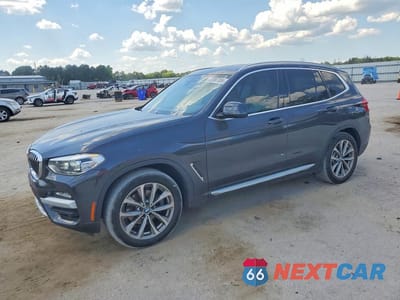 2019 BMW X3 XDRIVE30I 5UXTR9C59KLP84872 - główne zdjęcie licytacji z USA - miniatura