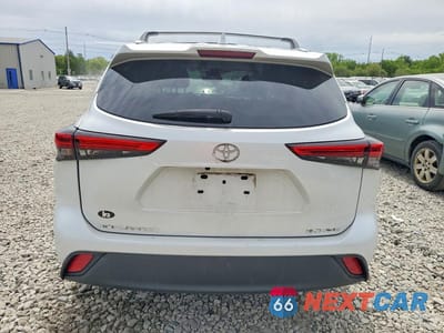 Zdjęcie 6 z 13 samochodu: 2022 TOYOTA HIGHLANDER XLE VIN:5TDGZRBH2NS204427 - miniatura