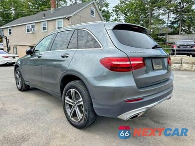 Drugie zdjęcie samochodu z przodu: 2018 MERCEDES-BENZ GLC 350E VIN:WDC0G5EB3JF419357 - miniatura