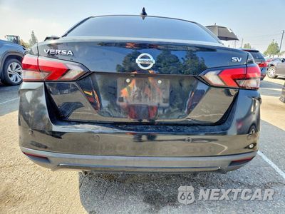 Zdjęcie 6 z 13 samochodu: 2021 NISSAN VERSA SV VIN:3N1CN8EVXML884414 - miniatura