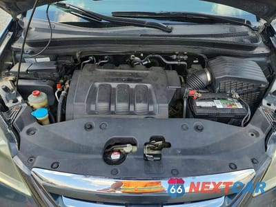 Zdjęcie 12 z 13 samochodu: 2006 HONDA ODYSSEY EXL VIN:5FNRL38746B413809 - miniatura