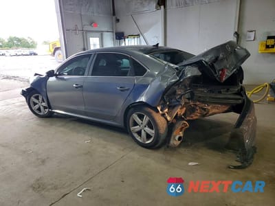 Drugie zdjęcie samochodu z przodu: 2013 VOLKSWAGEN PASSAT SE VIN:1VWBP7A30DC114166 - miniatura