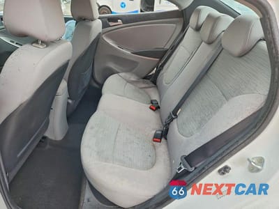 Zdjęcie 10 z 12 samochodu: 2016 HYUNDAI ACCENT SE VIN:KMHCT4AEXGU971415 - miniatura