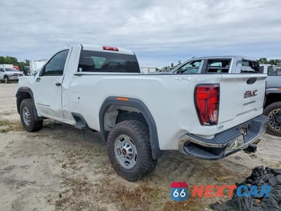 Drugie zdjęcie samochodu z przodu: 2024 GMC SIERRA K2500 HEAVY DUTY VIN:1GT39LE74RF417755 - miniatura