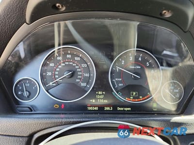 Zdjęcie 9 z 12 samochodu: 2013 BMW 328 I SULEV VIN:WBA3C1C55DF437428 - miniatura