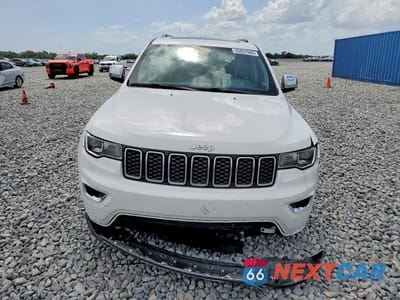 Piąte zdjęcie samochodu w środku: 2017 JEEP GRAND CHEROKEE LIMITED VIN:1C4RJFBT7HC792303 - miniatura