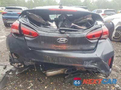 Zdjęcie 6 z 12 samochodu: 2019 HYUNDAI VELOSTER 2.0L PREMIUM VIN:KMHTG6AF9KU008734 - miniatura