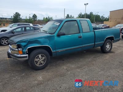 1993 GMC SIERRA C1500 2GTEC19K7P1555677 - główne zdjęcie licytacji z USA - miniatura
