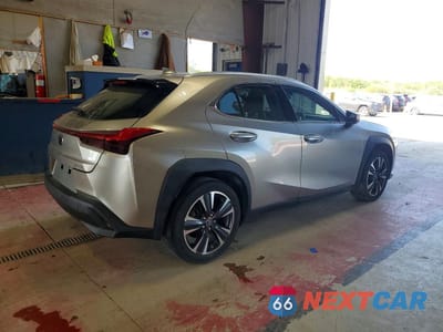 Trzecie zdjęcie samochodu z tyłu: 2022 LEXUS UX 200 BASE VIN:JTHX3JBH1N2047322 - miniatura