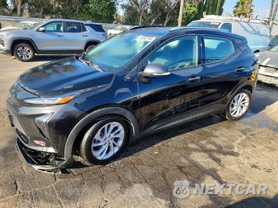 2023 CHEVROLET BOLT EUV LT 1G1FY6S06P4126068 - główne zdjęcie licytacji z USA - miniatura