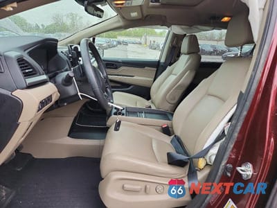 Zdjęcie 7 z 13 samochodu: 2018 HONDA ODYSSEY EXL VIN:5FNRL6H7XJB027387 - miniatura