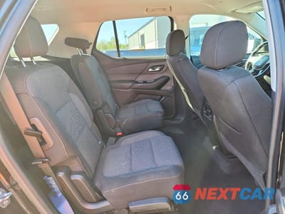 Zdjęcie 11 z 13 samochodu: 2018 CHEVROLET TRAVERSE LT VIN:1GNERGKW1JJ145752 - miniatura