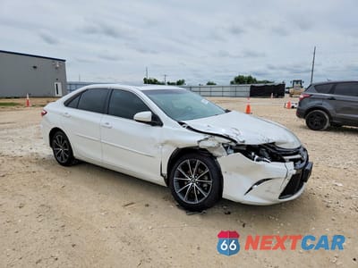 Czwarte zdjęcie samochodu z boku: 2017 TOYOTA CAMRY XSE VIN:4T1BF1FK5HU786710 - miniatura