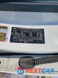 Zdjęcie 12 z 12 samochodu: 2018 KIA SOUL + VIN:KNDJP3A59J7610726 - miniatura