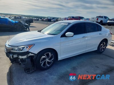 2016 HONDA ACCORD LX 1HGCR2F30GA112576 - główne zdjęcie licytacji z USA - miniatura