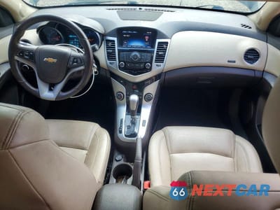 Zdjęcie 8 z 12 samochodu: 2015 CHEVROLET CRUZE LT VIN:1G1PE5SB8F7179232 - miniatura