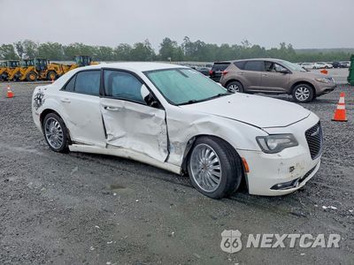 Czwarte zdjęcie samochodu z boku: 2016 CHRYSLER 300 S VIN:2C3CCABG5GH135067 - miniatura