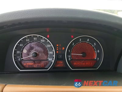 Zdjęcie 9 z 12 samochodu: 2003 BMW 745 LI VIN:WBAGN63473DS45132 - miniatura