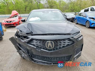 Piąte zdjęcie samochodu w środku: 2026 ACURA MDX A-SPEC VIN:5J8YE1H01TL017201 - miniatura