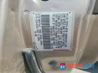 Zdjęcie 12 z 12 samochodu: 1999 TOYOTA CAMRY LE V6 VIN:JT2BF28K0X0170760 - miniatura