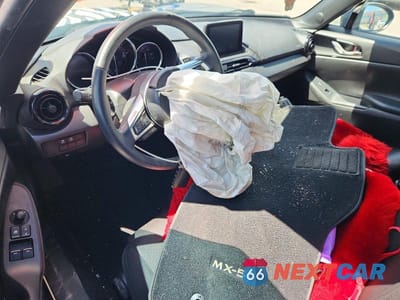 Zdjęcie 8 z 12 samochodu: 2021 MAZDA MX-5 MIATA SPORT VIN:JM1NDAB77M0458988 - miniatura