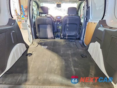 Zdjęcie 10 z 13 samochodu: 2020 FORD TRANSIT CONNECT XL DELIVERY VAN VIN:NM0LS6E2XL1465482 - miniatura