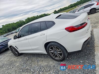 Drugie zdjęcie samochodu z przodu: 2019 BMW X4 XDRIVE30I VIN:5UXUJ3C59KLG55932 - miniatura