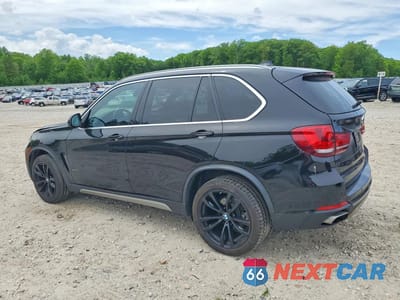 Drugie zdjęcie samochodu z przodu: 2018 BMW X5 XDRIVE35I VIN:5UXKR0C5XJL074272 - miniatura