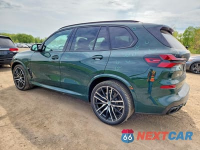 Drugie zdjęcie samochodu z przodu: 2024 BMW X5 M60I VIN:5UX33EU02R9S58782 - miniatura