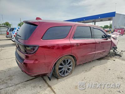 Trzecie zdjęcie samochodu z tyłu: 2018 DODGE DURANGO R VIN:1C4SDJCT3JC143534 - miniatura
