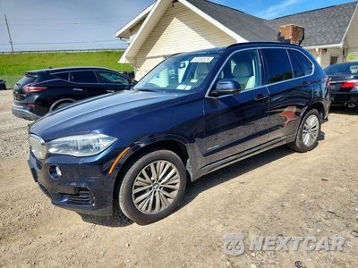 2016 BMW X5 XDRIVE50I 5UXKR6C50G0J81358 - główne zdjęcie licytacji z USA - miniatura