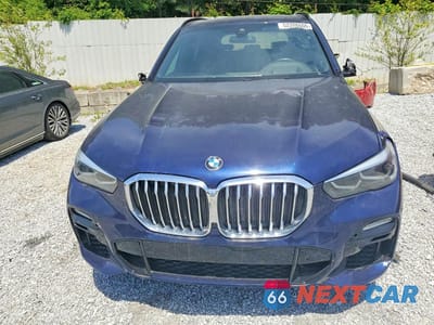 Piąte zdjęcie samochodu w środku: 2019 BMW X5 XDRIVE40I VIN:5UXCR6C54KLL36280 - miniatura