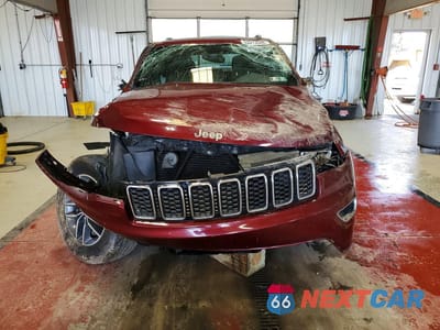 Piąte zdjęcie samochodu w środku: 2019 JEEP GRAND CHEROKEE LIMITED VIN:1C4RJFBG4KC660447 - miniatura