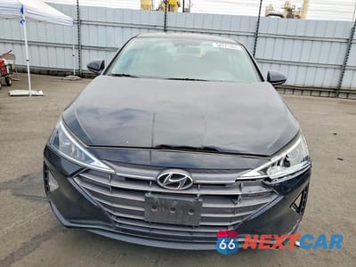 Piąte zdjęcie samochodu w środku: 2020 HYUNDAI ELANTRA SE VIN:5NPD74LFXLH502865 - miniatura
