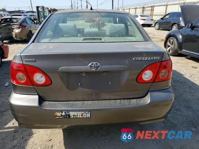 Zdjęcie 6 z 12 samochodu: 2005 TOYOTA COROLLA LE VIN:1NXBR32E35Z413552 - miniatura