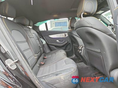 Zdjęcie 10 z 13 samochodu: 2021 MERCEDES-BENZ GLC COUPE 63 S 4MATIC AMG VIN:W1N0J8KB3MF901451 - miniatura